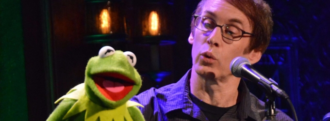 STAGE TUBE: Stars Bring Laughter, Learning & Love in 54 CELEBRATES THE MUPPETS - All… Video
