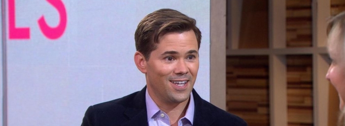 VIDEO: Andrew Rannells Talks Brief Run in HAMILTON, New Season of GIRLS Video