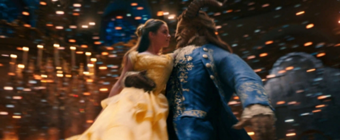FIRST LISTEN: Ariana Grande & John Legend Perform BEAUTY AND THE BEAST Title Track! Video