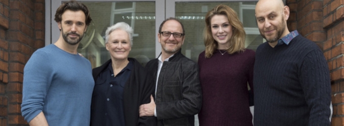 AUDIO: Glenn Close Reveals Hopes that ENO's SUNSET BOULEVARD Will Lead to a Movie Video