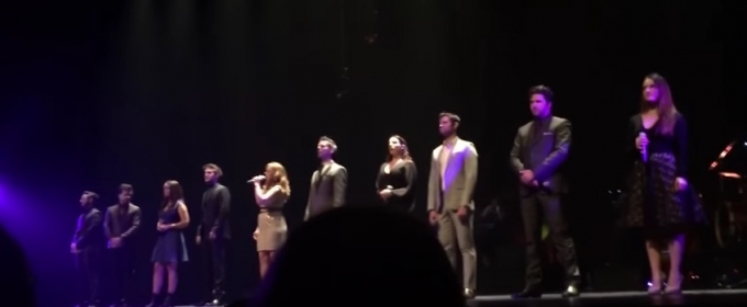 STAGE TUBE: Watch Highlights of NEXT TO NORMAL in Argentina Video