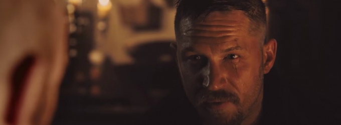 VIDEO: First Look - Tom Hardy Stars in New FX Series TABOO Video