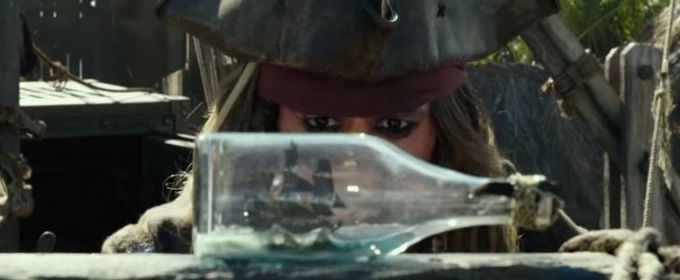 VIDEO: First Look - PIRATES OF THE CARIBBEAN: DEAD MEN TELL NO TALES Video