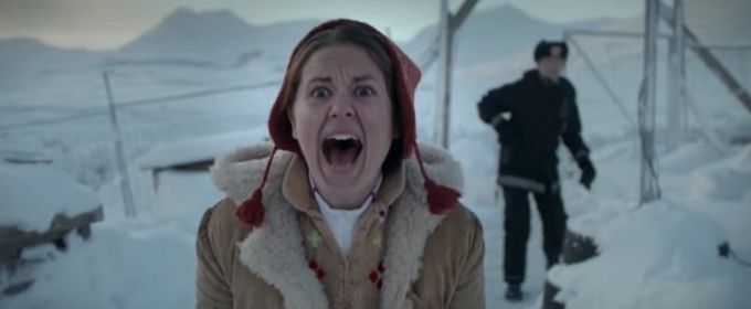 VIDEO: First Look - Season Two of Amazon Studios' Arctic Thriller FORTITUDE Video