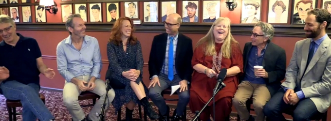 THEN AND NOW: Welcome Back to Falsettoland with the Original Broadway Cast- The… Video