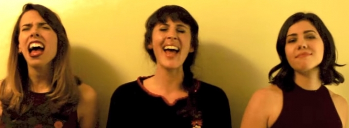 STAGE TUBE: Watch Trio Mashup HAMILTON and Mariah Carey! Video