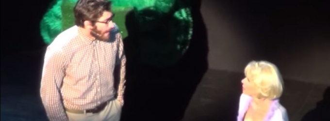STAGE TUBE: 'Suddenly, Seymour!' Ellen Greene and Jake Gyllenhaal Perform LITTLE… Video