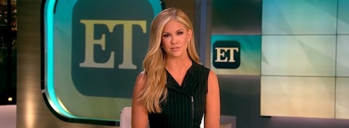 VIDEO: Nancy O'Dell Addresses Lewd Trump Tape: 'There Is No Room for Objectification… Video