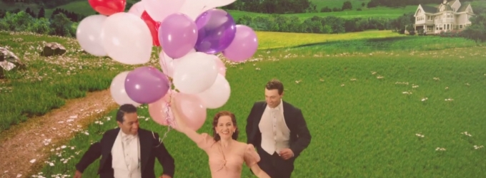 STAGE TUBE: Nothing But Blue Skies in New TV Spot for Broadway's HOLIDAY INN Video