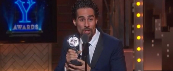 VIDEO: Watch the Tonys Acceptance Speeches You Missed During the Commercials Video