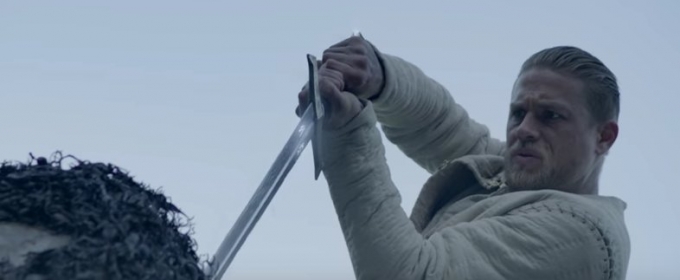 VIDEO: Final Trailer for KING ARTHUR: LEGEND OF THE SWORD Has Arrived! Video