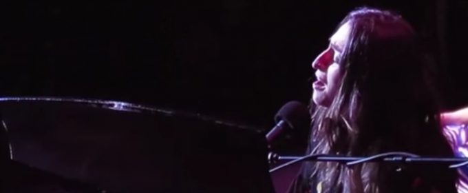 VIDEO: She Just Can't Wait- Sara Bareilles Gives Surprise WAITRESS Performance for… Video