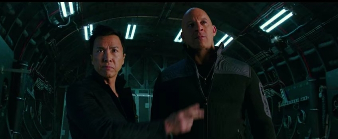xXx: RETURN OF XANDER CAGE 'x-plodes' On DVD This May - Watch Official Trailer Video