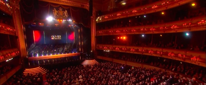 TV: Amber Riley, Tim Minchin, Gary Barlow, and More to Perform at the Olivier Awards Video