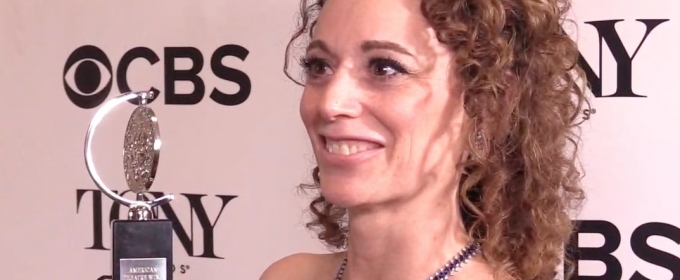 Tony Talk: Best Direction of a Play, INDECENT's Rebecca Taichman Video