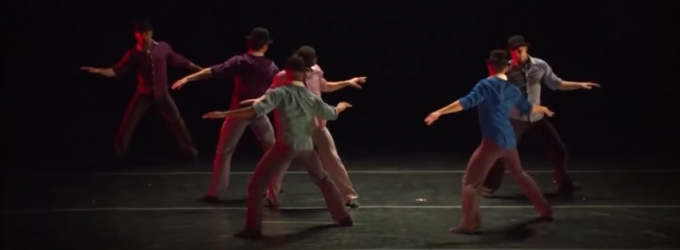 STAGE TUBE: Ballet Hispanico Company Comes to Israel Video