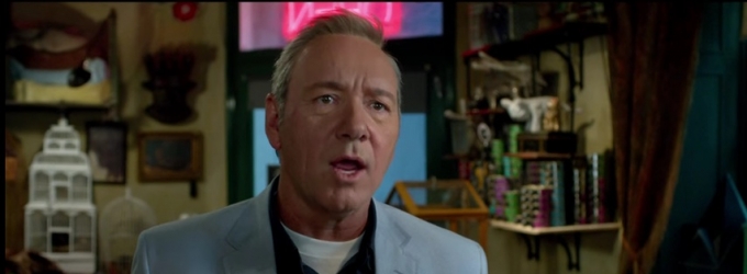 VIDEO: First Look - Kevin Spacey Stars in This Summer's Purrfect Comedy NINE LIVES Video
