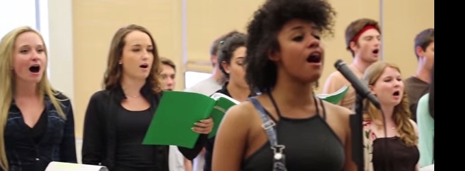 STAGE TUBE: Behind-the-Scenes of CRT's LES MISERABLES Starring Terrence Mann Video