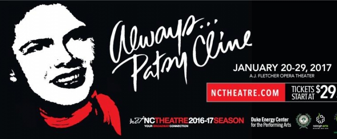 TV: North Carolina Theatre's ALWAYS...PATSY CLINE Video