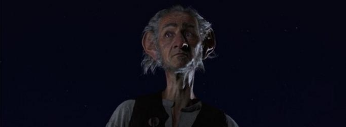 VIDEO: First Look - Mark Rylance Stars in Spielberg's THE BFG Video
