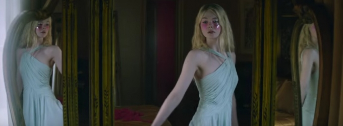 VIDEO: First Look - Keanu Reeves Stars in Upcoming Thriller THE NEON DEMON Video