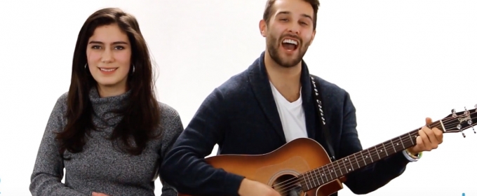 STAGE TUBE: Tyler Conroy Sings DEAR EVAN HANSEN in Just Four Minutes! Video