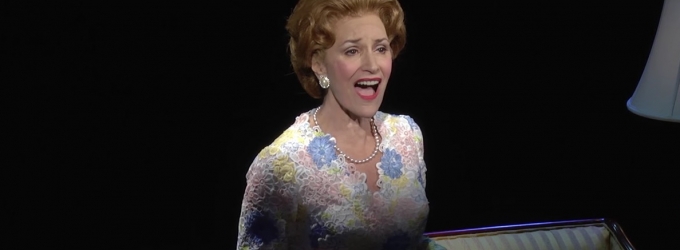 STAGE TUBE: Watch Barbara Walsh Perform 'Happy Pat' from FIRST DAUGHTER SUITE Video