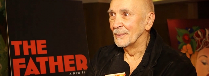 TV: Go Inside Opening Night of MTC's THE FATHER with Frank Langella & Company! Video