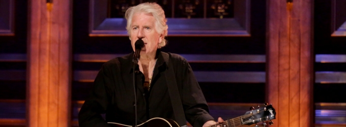 VIDEO: Graham Nash Performs 'This Path Tonight' on TONIGHT SHOW Video
