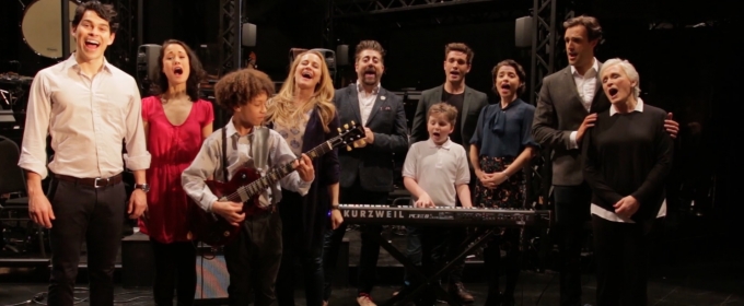 TV: Andrew Lloyd Webber's Four Broadway Casts Unite for a Special Birthday Message! Video