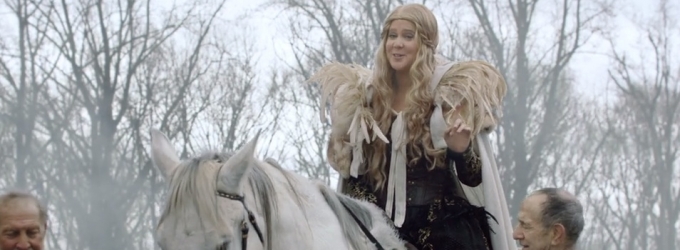 VIDEO: 'Schwinter is Coming' in New INSIDE AMY SCHUMER Trailer Video