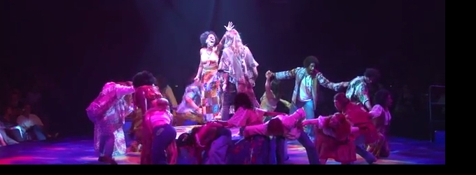 STAGE TUBE: They Got Life! Watch Highlights from HAIR at Music Circus Video