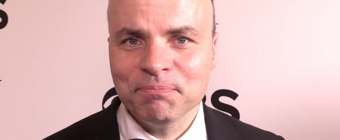 Tony Talk: Best Play, OSLO's J.T. Rogers! Video