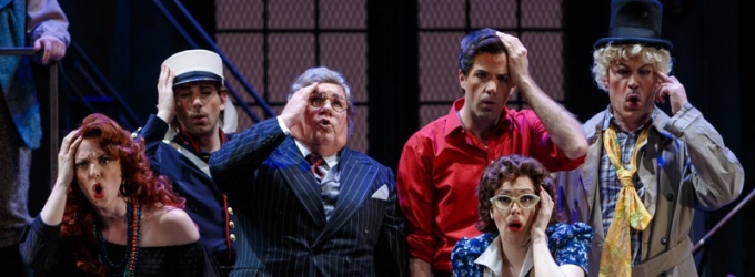 STAGE TUBE: Watch Highlights of Pittsburgh Opera's THE BARBER OF SEVILLE Video