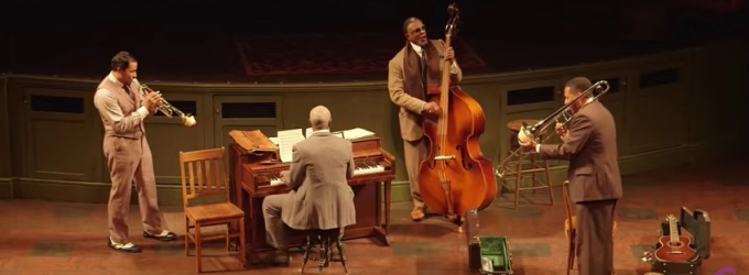 STAGE TUBE: Watch Highlights and Behind the Scenes of Lillias White and More in MA… Video