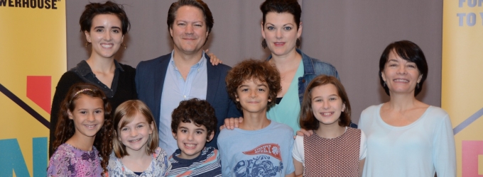 TV: A New Bunch of Bechdels Are Coming to a Town Near You- Meet the FUN HOME Family! Video