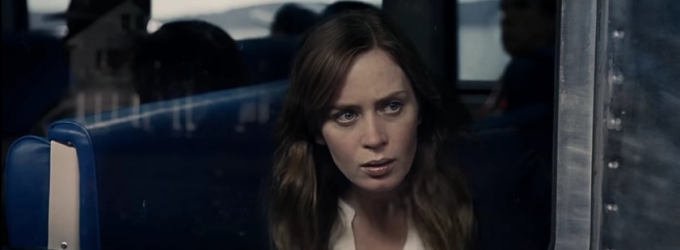 VIDEO: First Look - Emily Blunt Stars in Thriller THE GIRL ON THE TRAIN Video
