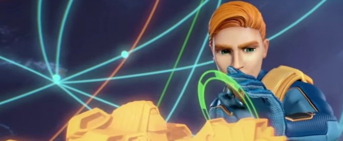 VIDEO: Sneak Peek - Amazon's THUNDERBIRDS ARE GO Season Three Video