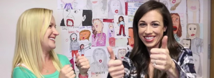 VIDEO: Angela Kinsey Joins Cast of MIRANDA SINGS! Netflix Series; Watch All-New Promo Video