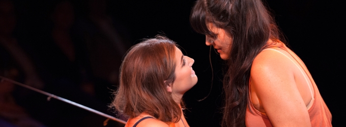 STAGE TUBE: Watch Highlights from THE GULF at Signature Theatre Video