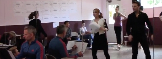 STAGE TUBE: Sneak Peek at Andrea McArdle, Sally Struthers and More in Gateway's… Video