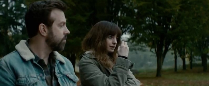 VIDEO: First Look - Anne Hathaway & Jason Sudeikis Star in COLOSSAL Video