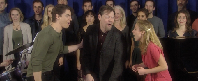 TV: Welcome to Their Petersburg- Catch a Sneak Peek of ANASTASIA! Video