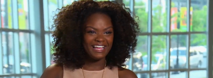 STAGE TUBE: Shanice Williams Gets Hometown Blessing on Her Way to NBC's THE WIZ LIVE! Video