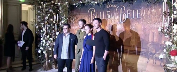 VIDEO: BEAUTY AND THE BEAST Now Highest-Grossing Live-Action Movie Musical Ever… Video