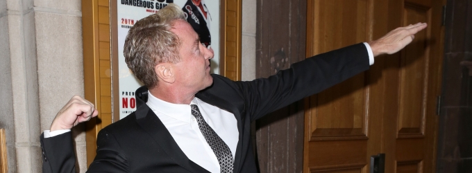 TV: LORD OF THE DANCE Has Arrived! Michael Flatley Finally Dances to Broadway Video