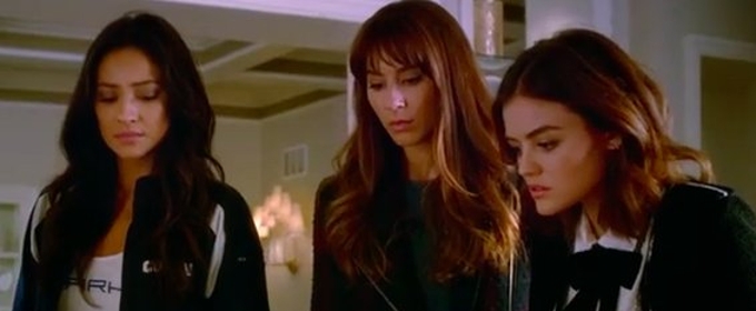 VIDEO: Sneak Peek - 'Power Play' Episode of PRETTY LITTLE LIARS Video