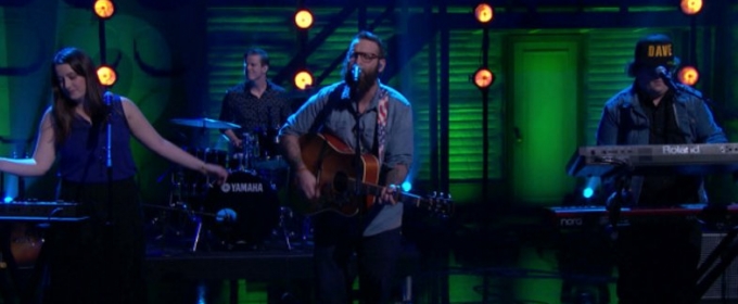VIDEO: The Strumbellas Perform 'Young & Wild' on CONAN Video