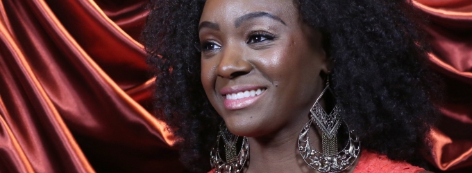 Tony Awards Close-Up: Saycon Sengbloh Is Over the Moon About Her ECLIPSED Nomination! Video