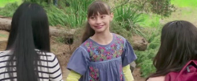 VIDEO: First Look - Amazon Original Special AN AMERICAN GIRL STORY: SUMMER CAMP… Video